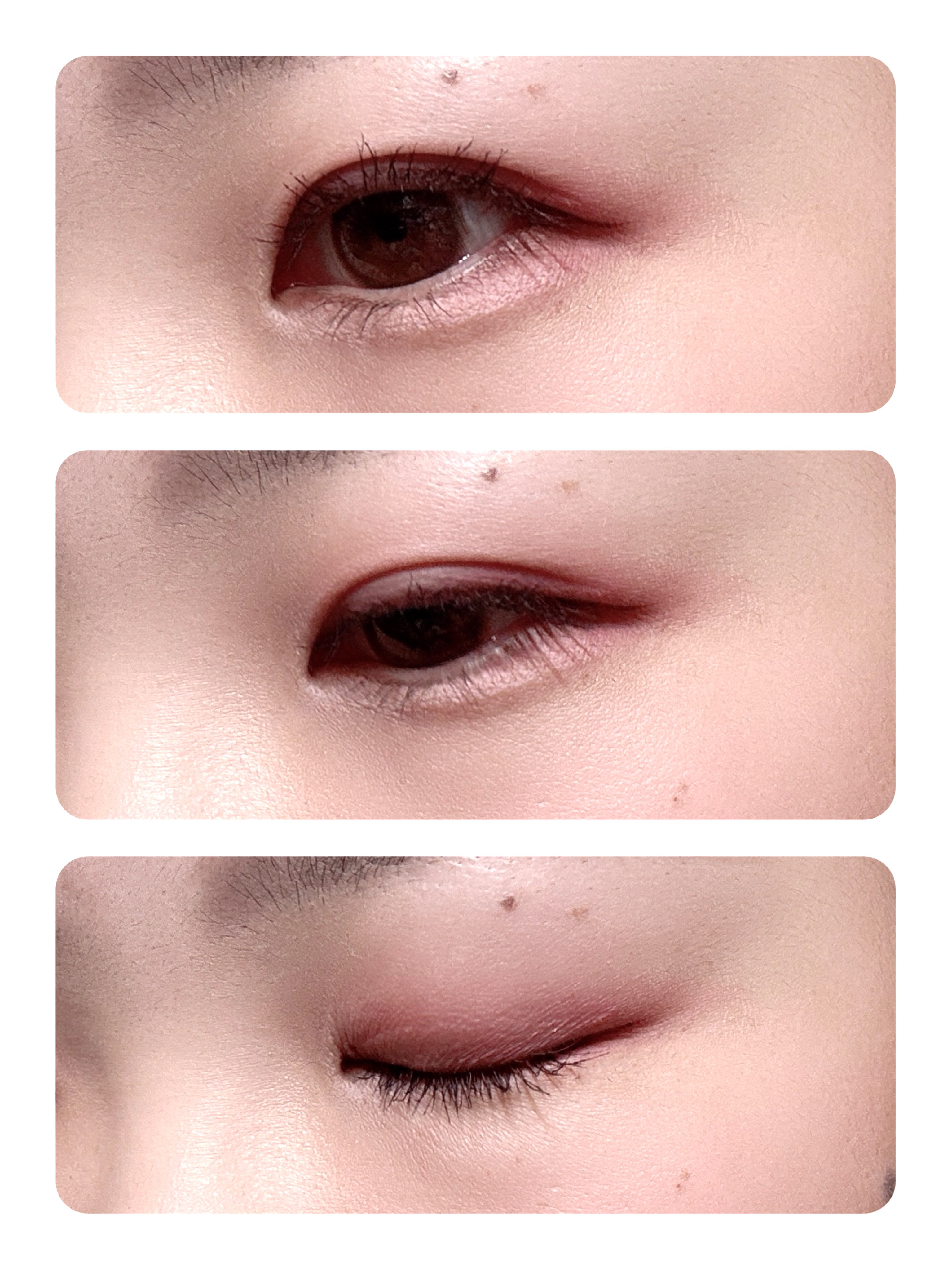 ブレンディングムードチーク/dasique/パウダーチークを使ったクチコミ（1枚目）