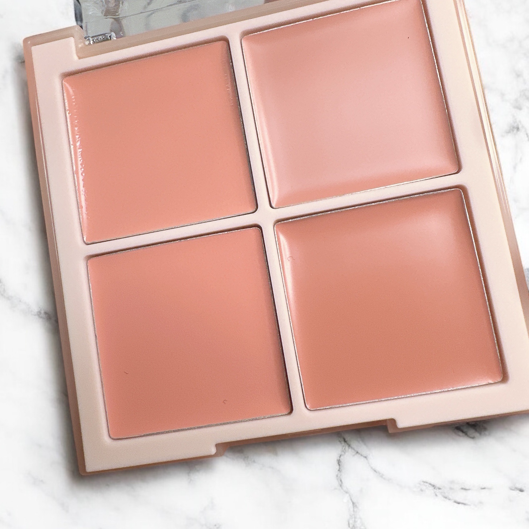 シャドウパレット/dasique/アイシャドウパレットを使ったクチコミ（2枚目）