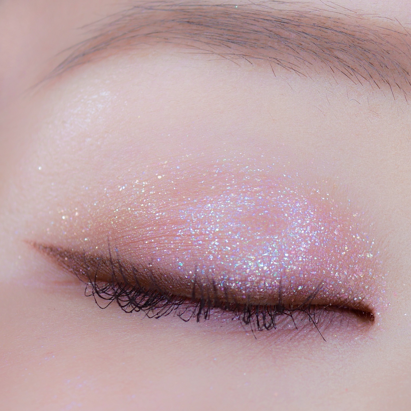 ホリデーコレクション パレット 2024/THREE/アイシャドウパレットを使ったクチコミ（2枚目）