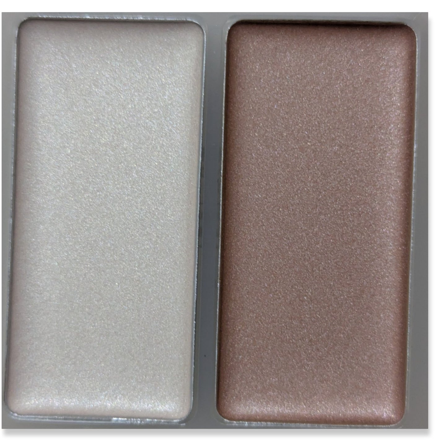 ハイライト&シェーディング/CHEER me COLOR/クリームハイライトを使ったクチコミ(3枚目)