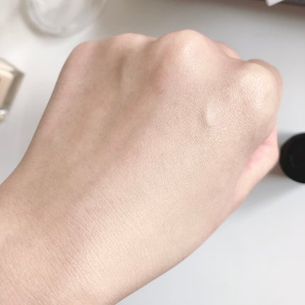アンリミテッド ケア ツヤ セラム ファンデーション/shu uemura/リキッドファンデーションを使ったクチコミ(6枚目)