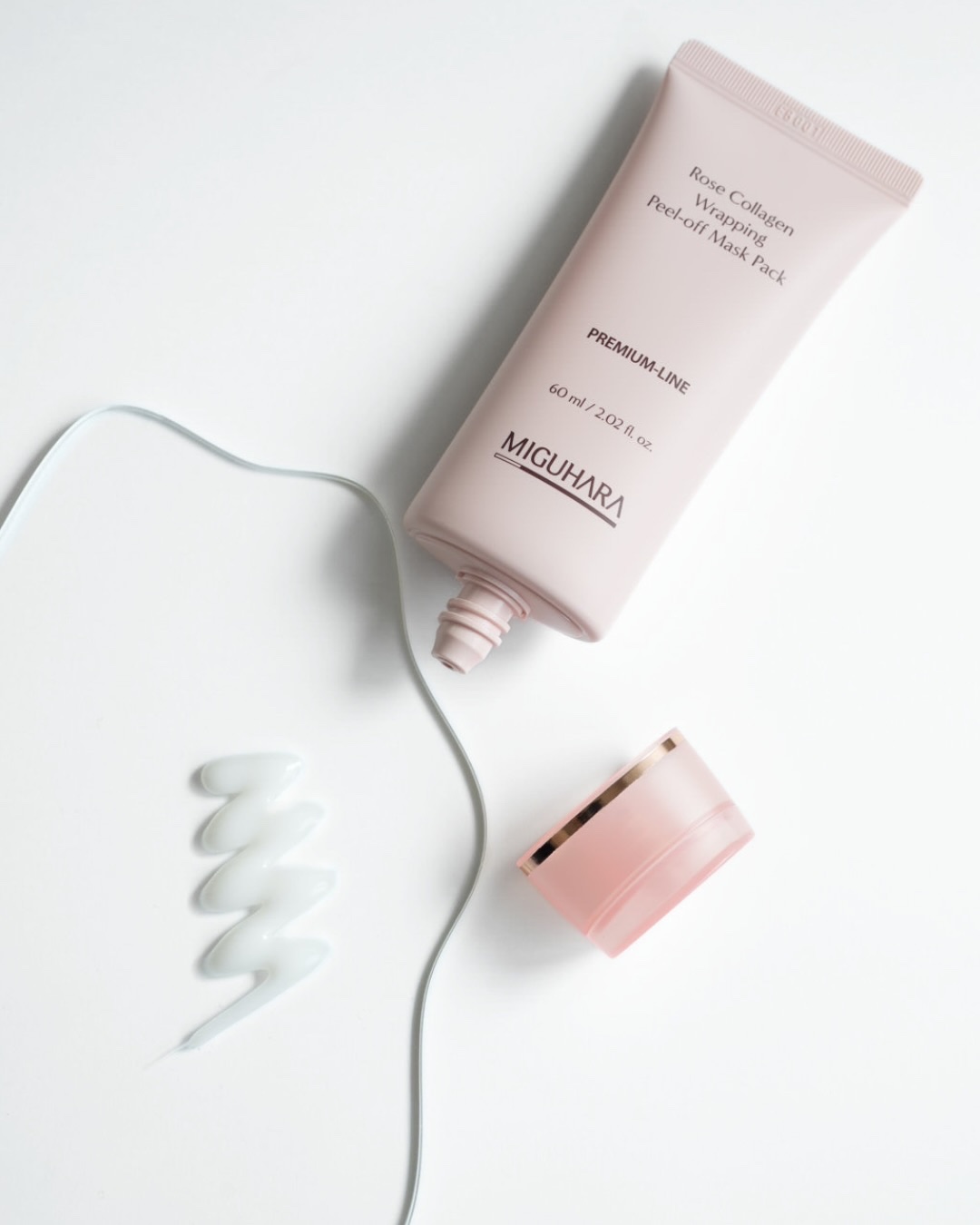 ローズコラーゲン グローマルチバーム/MIGUHARA/フェイスバームを使ったクチコミ（3枚目）