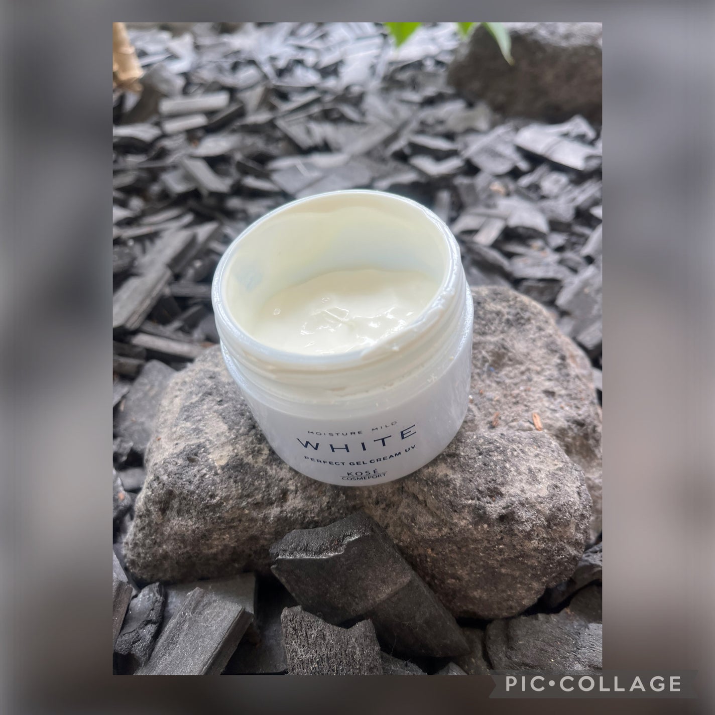 モイスチュアマイルドホワイト パーフェクトジェルUV/コーセーコスメポート/オールインワン化粧品を使ったクチコミ(5枚目)