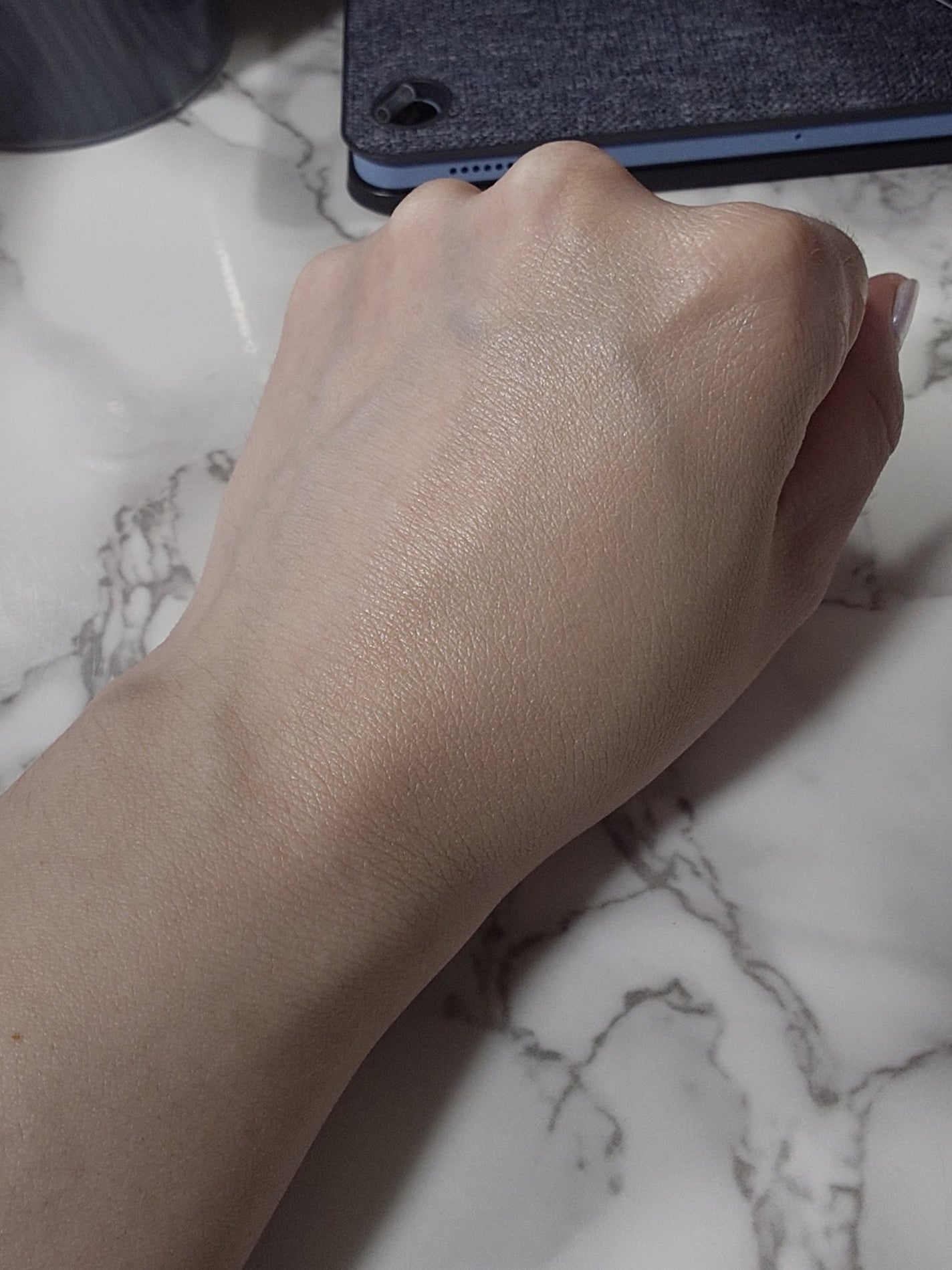 HARIAS 薬用クッションファンデーション/HARIAS/クッションファンデーションを使ったクチコミ(4枚目)