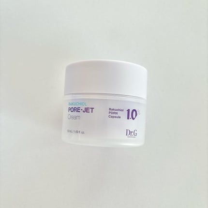 コスメ&スキンケア on LIPS 「Dr.G✨バクチオールPDRNポアジェットクリーム韓国の超有名..」(1枚目)