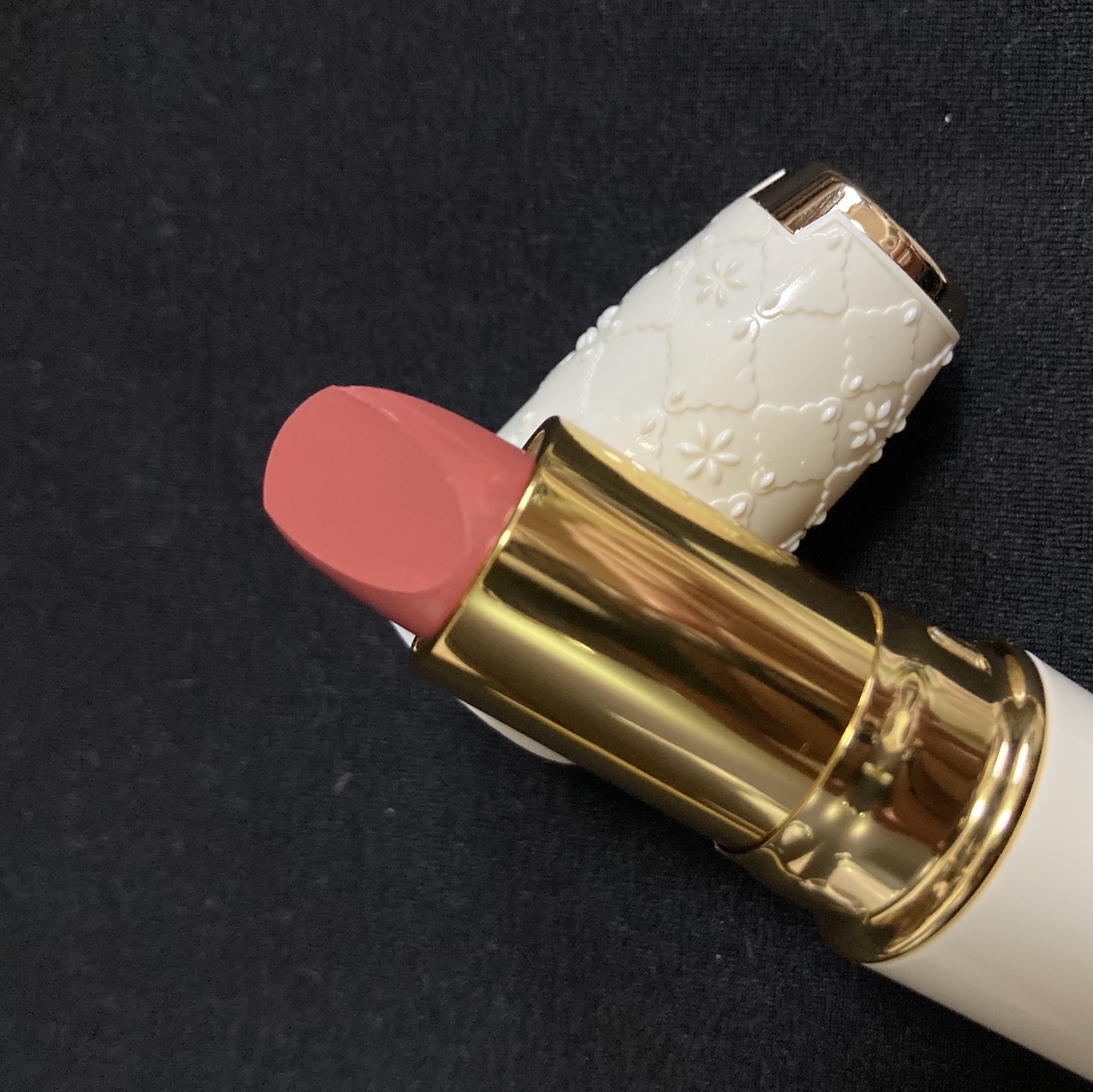 ラスティング リップカラーN/CEZANNE/口紅を使ったクチコミ（2枚目）