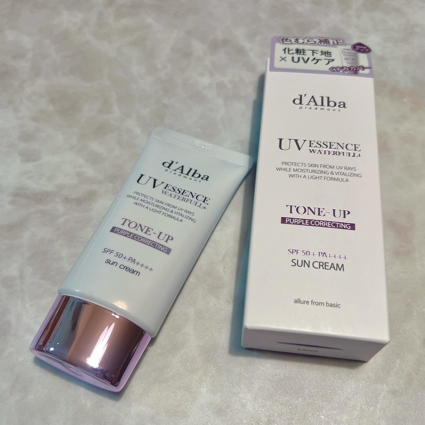 ダルバ ホワイトトリュフバイタルスプレーセラム/ダルバ/ミスト状化粧水を使ったクチコミ(7枚目)