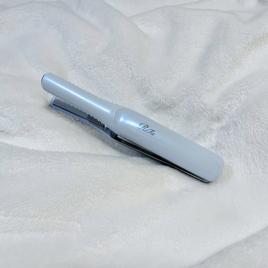 リファフィンガーアイロン ST/ReFa/ストレートアイロンを使ったクチコミ(2枚目)