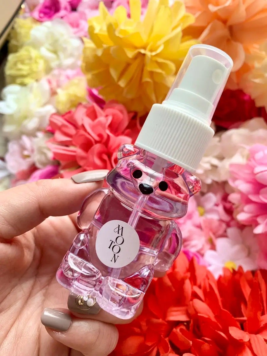 ヘア&ボディミスト ベア TWILIGHT JOURNEY/MOTON/香水(レディース)を使ったクチコミ(1枚目)