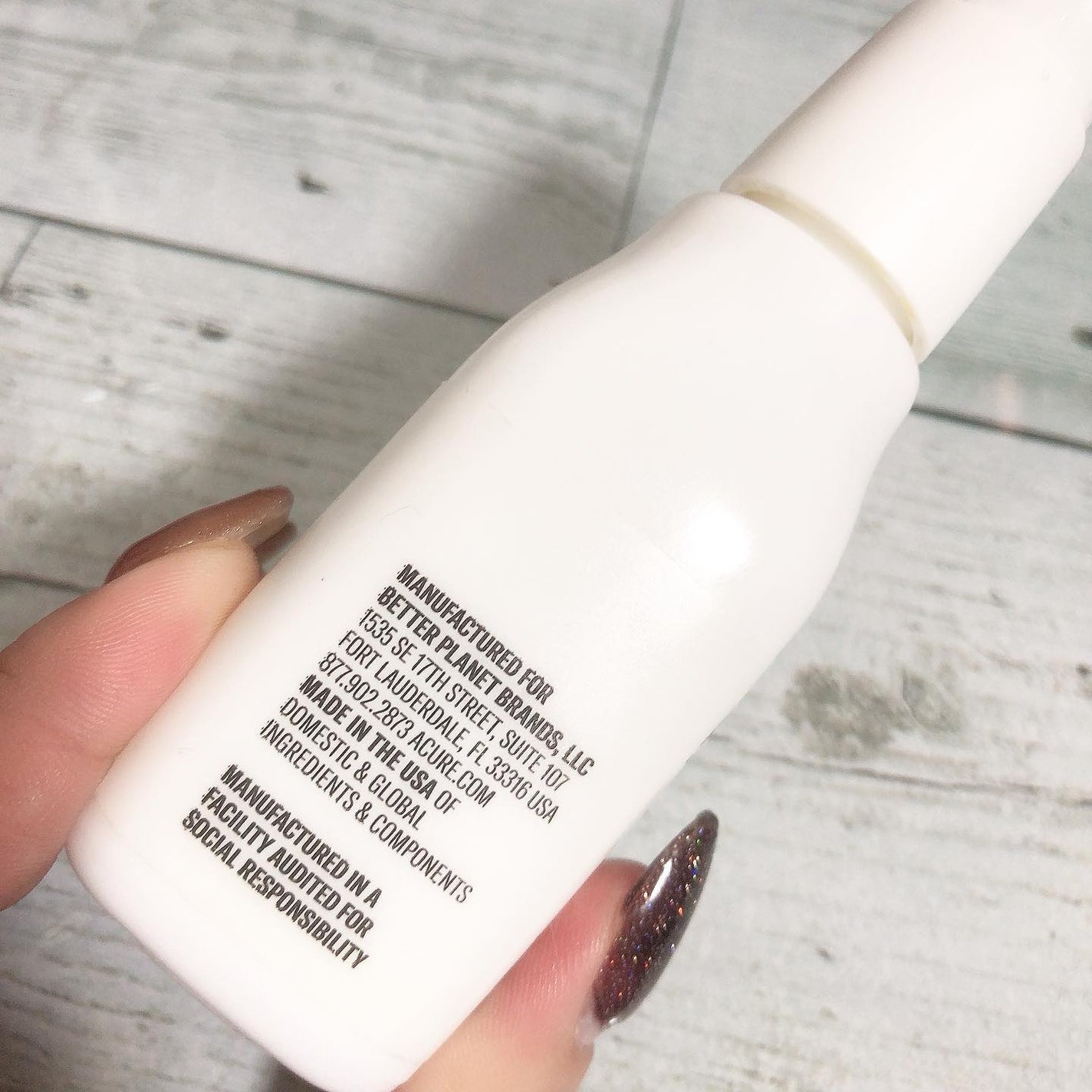 marula oil/Acure Organics/ブースター・導入液を使ったクチコミ(4枚目)