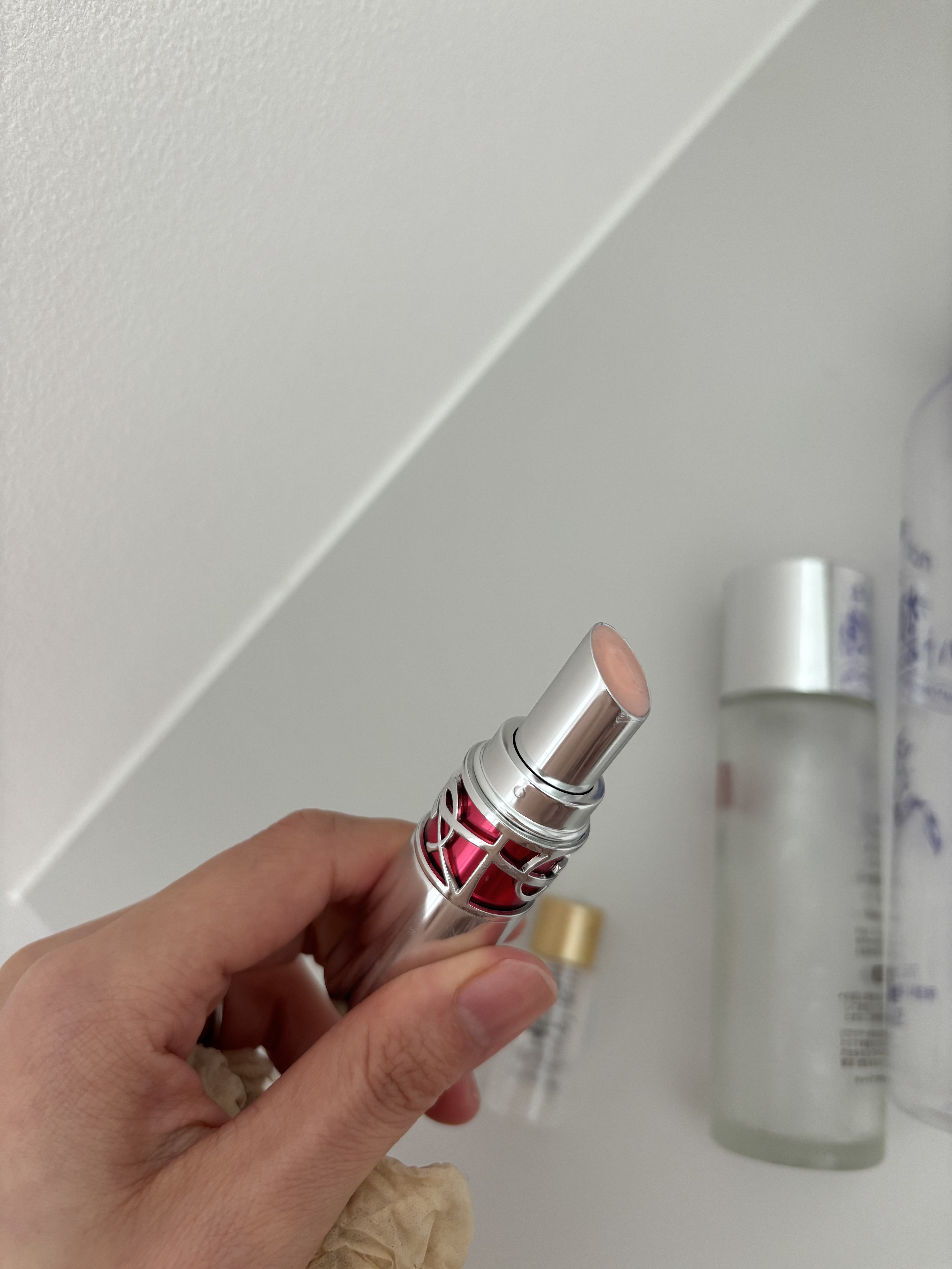 ハトムギ化粧水(ナチュリエ スキンコンディショナー R )/ナチュリエ/化粧水を使ったクチコミ（3枚目）