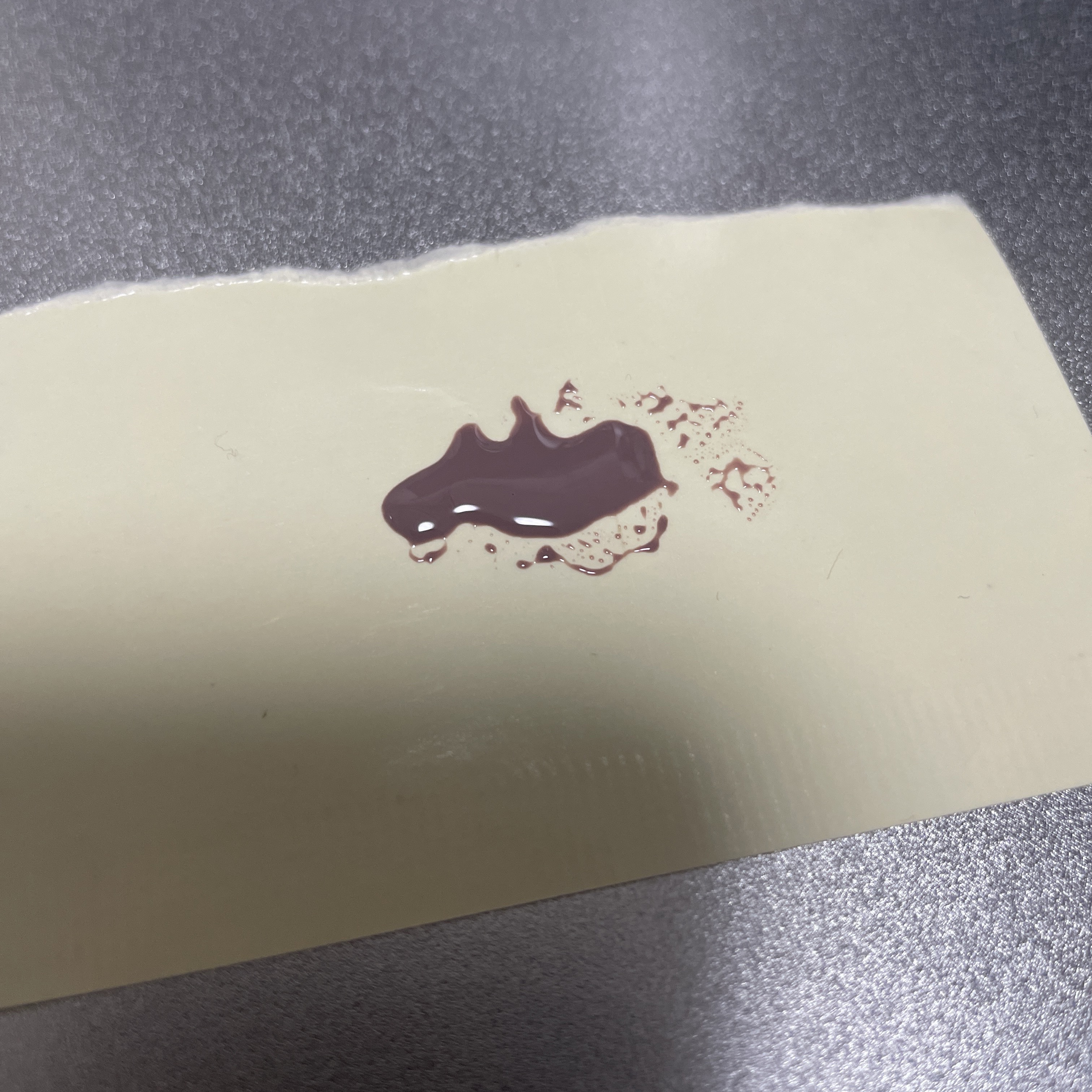 キューティクルスクレイパー スリム/デュカート/ネイル用品を使ったクチコミ（3枚目）