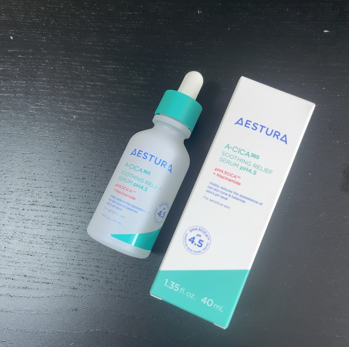 エイシカ365クイックマスクパッド/AESTURA/トナーパッドを使ったクチコミ（2枚目）