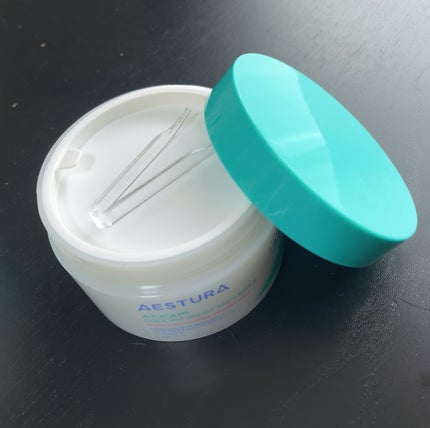 エイシカ365クイックマスクパッド/AESTURA/トナーパッドを使ったクチコミ(7枚目)