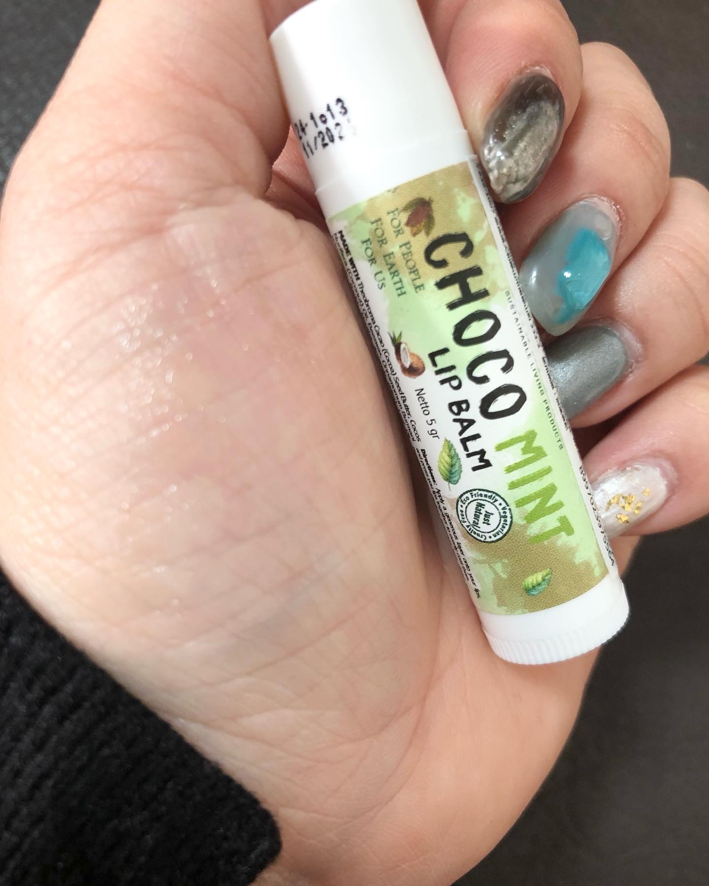 リップバーム/UTAMA SPICE/リップバームを使ったクチコミ（3枚目）