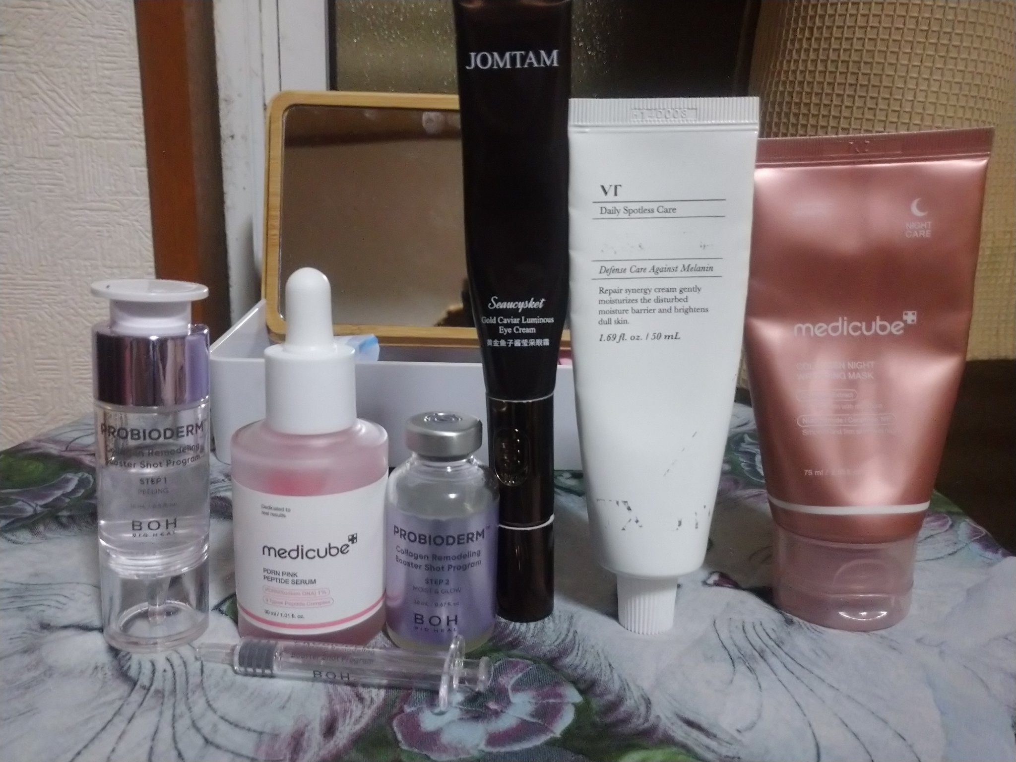 フェイシャルエッセンスマスク ビタミン/MITOMO/シートマスク・パックを使ったクチコミ（2枚目）