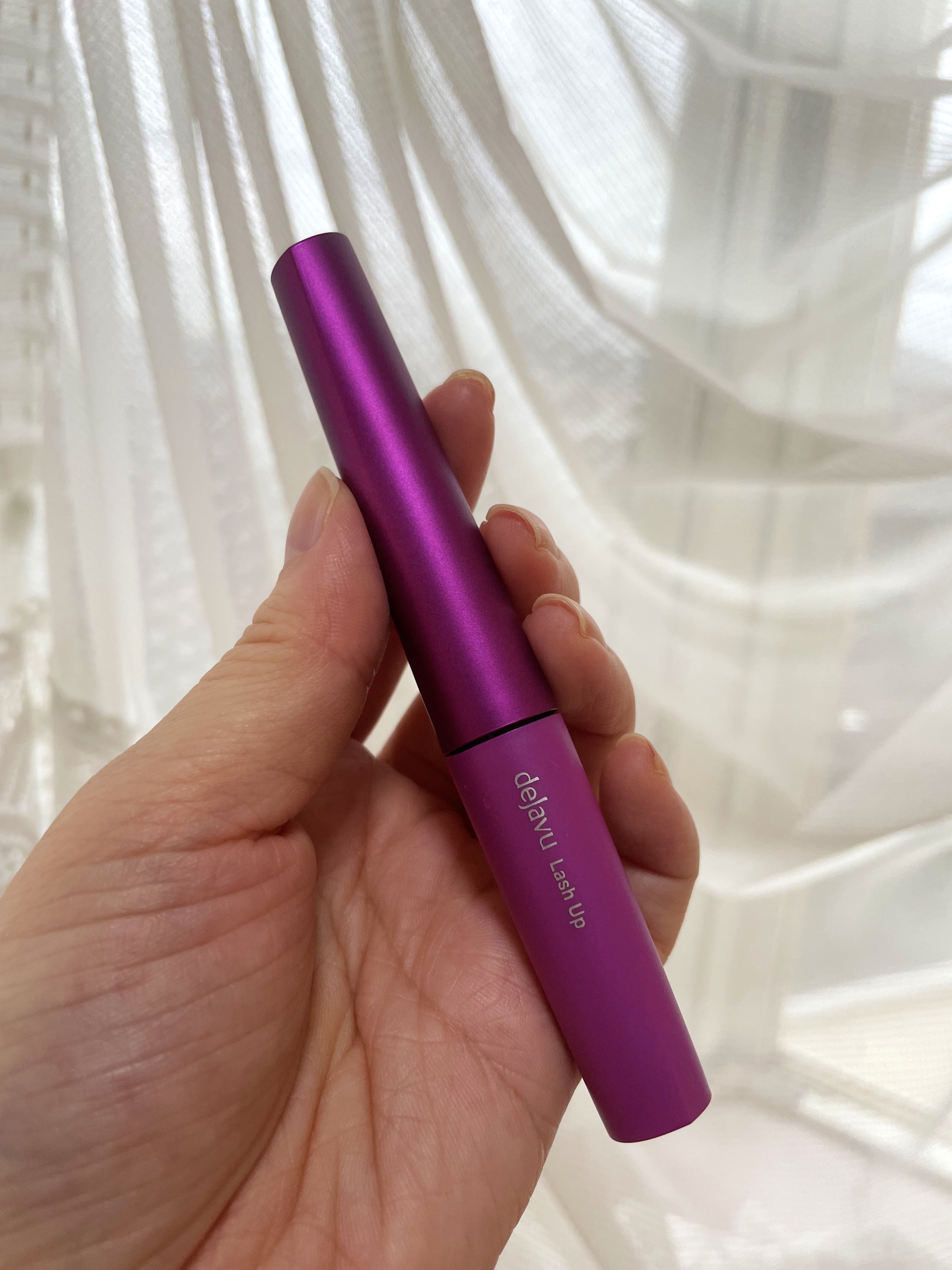 「塗るつけまつげ」自まつげ際立てタイプ/デジャヴュ/マスカラを使ったクチコミ（3枚目）