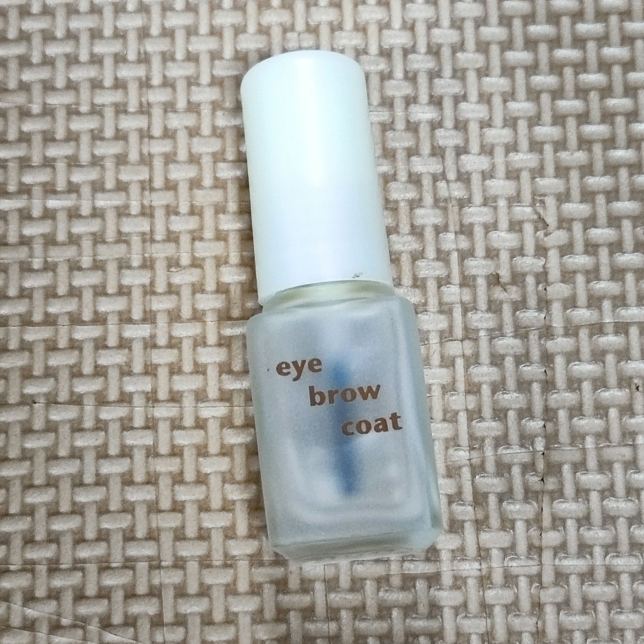 エバビレーナ アイブローコート/DAISO/アイブロウコートを使ったクチコミ（1枚目）