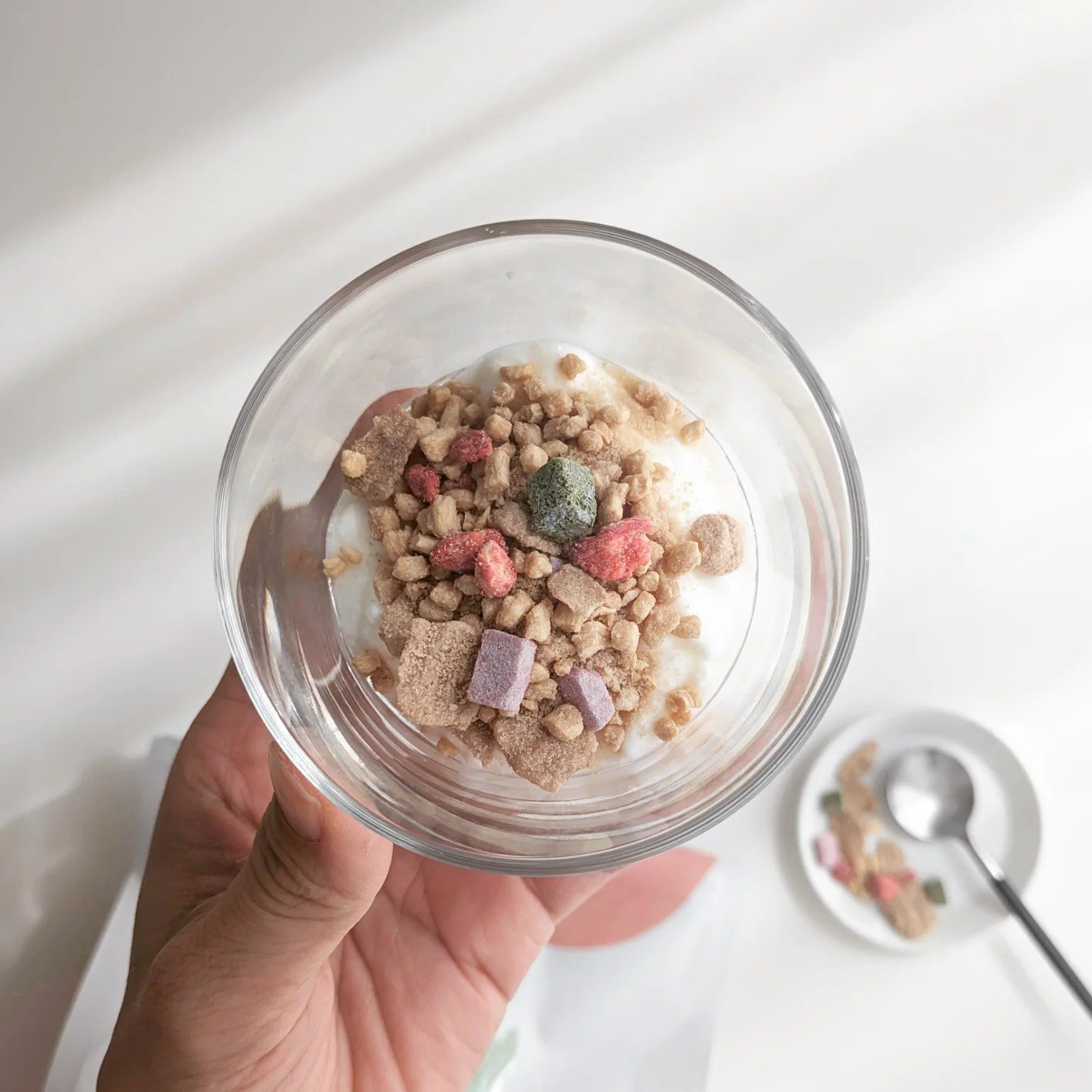 朝食シリアル/sove/その他シリアルを使ったクチコミ（2枚目）