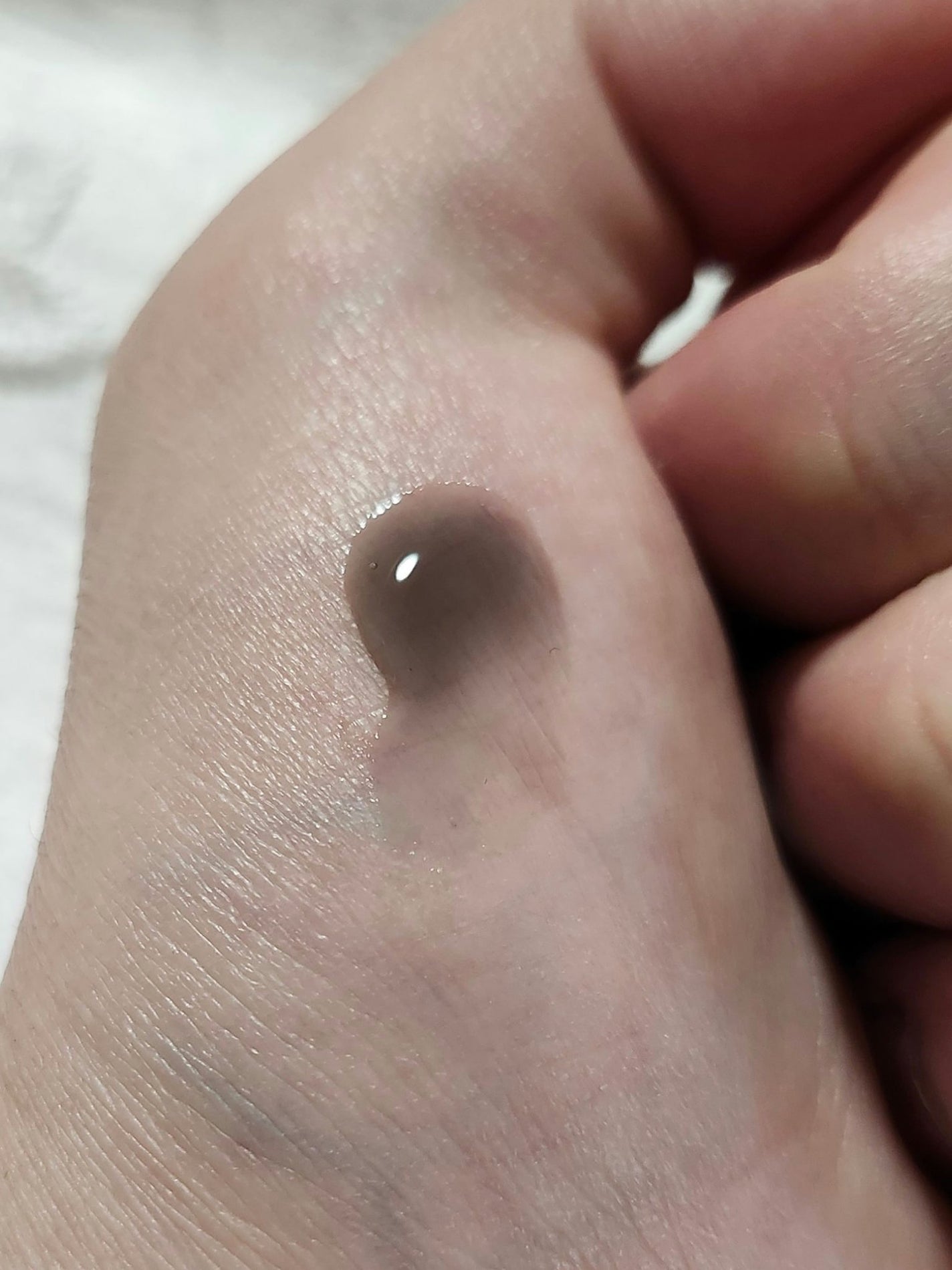 おうちdeエステ 肌をなめらかにするマッサージ洗顔ジェル 炭/ビオレ/その他洗顔料を使ったクチコミ(2枚目)