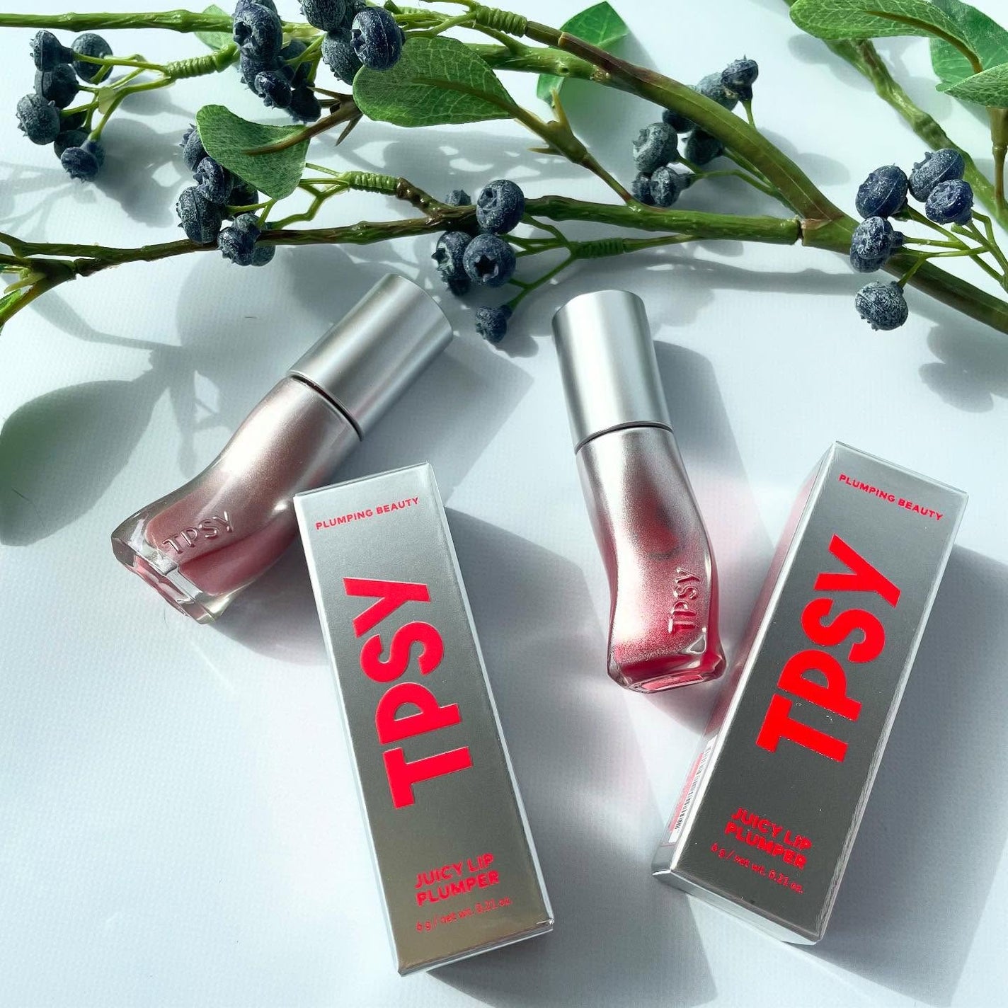 ジューシーリッププランパー6g/TPSY/リッププランパーを使ったクチコミ(6枚目)