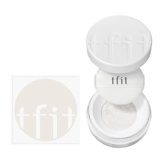 トランスルーセントセットフィニッシングパウダー/TFIT/ルースパウダーを使ったクチコミ(1枚目)