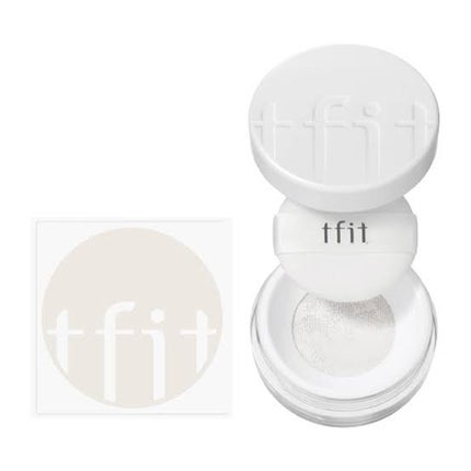 トランスルーセントセットフィニッシングパウダー/TFIT/ルースパウダーを使ったクチコミ(1枚目)