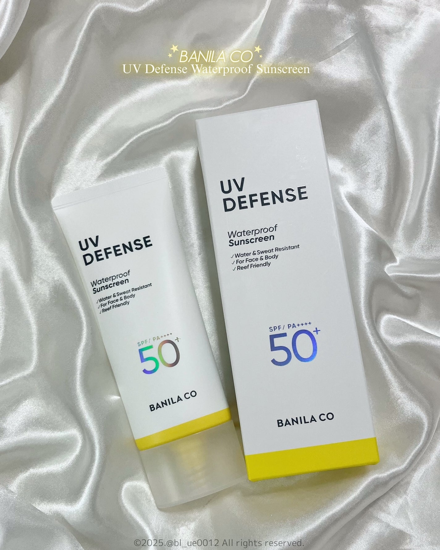 ぶる♥ on LIPS 「バニラコから新作日焼け止め🧴💙夏のUV対策に🌻バニラコの新作⽇..」(2枚目)