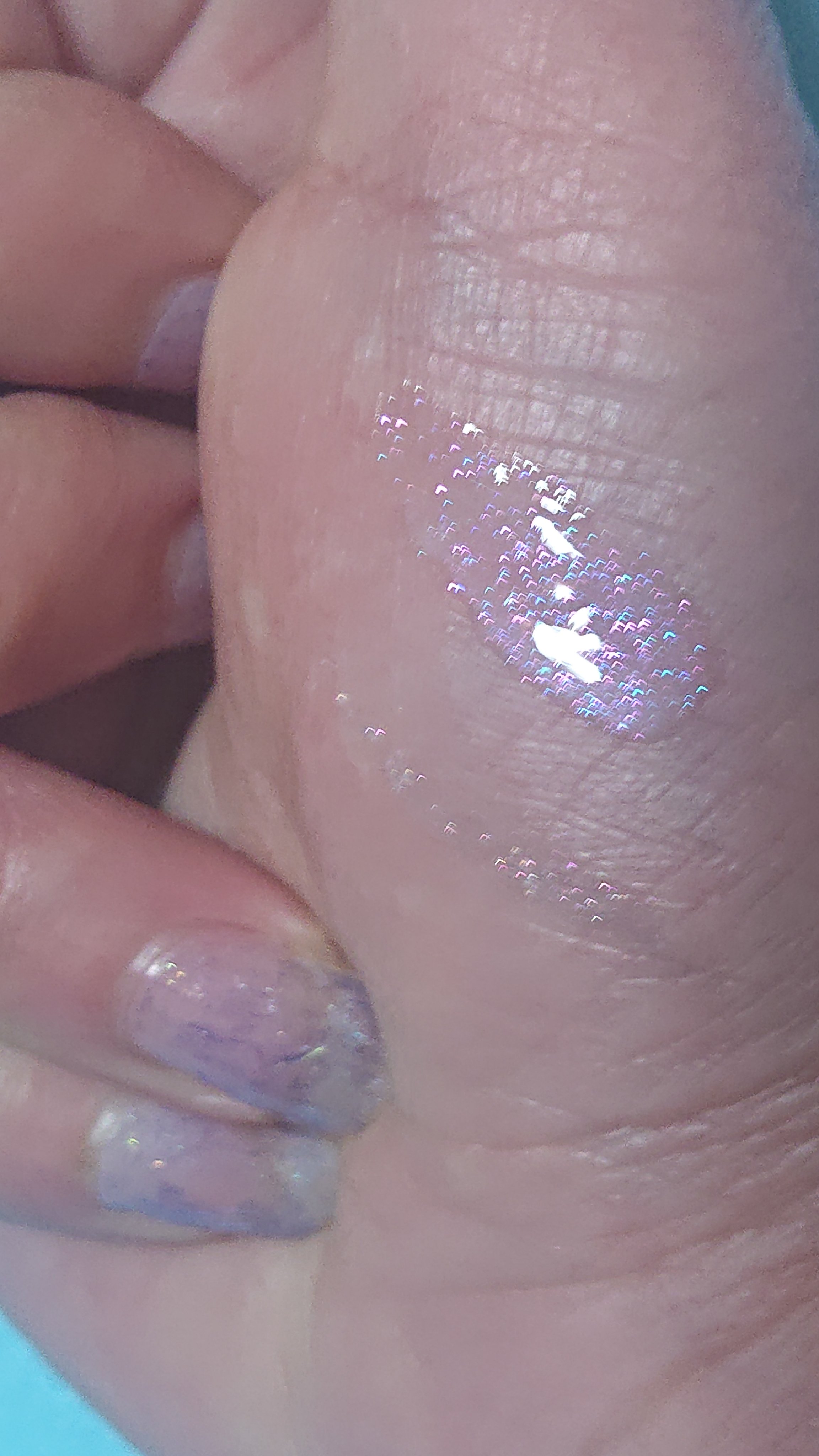 フラワーノーズ スワンバレエシリーズ リキッドアイシャドウ/FlowerKnows/リキッドアイシャドウを使ったクチコミ（2枚目）