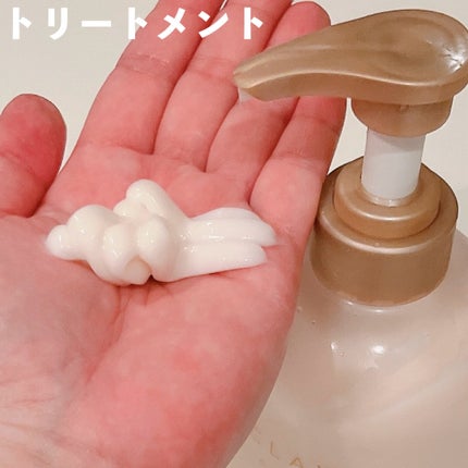 シャンプー/トリートメント パールシャイン(PS)/CLAYGE/市販シャンプーを使ったクチコミ(4枚目)