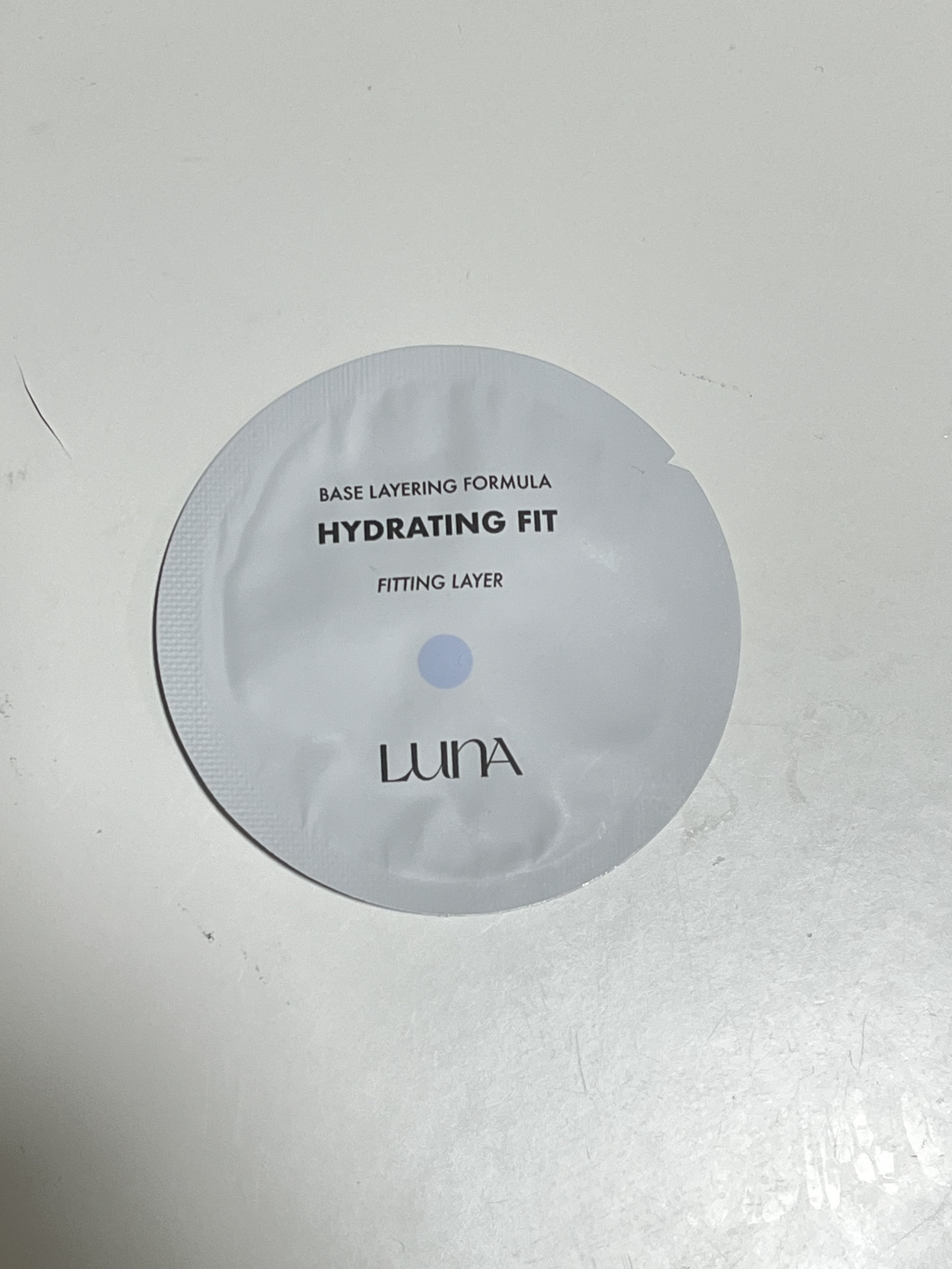 ベースレイヤリングフォーミュラ/LUNA/化粧下地を使ったクチコミ（1枚目）