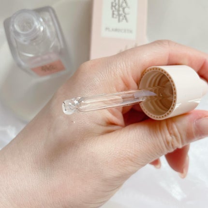 プラレセタセラム/BONNY&J/美容液を使ったクチコミ(3枚目)