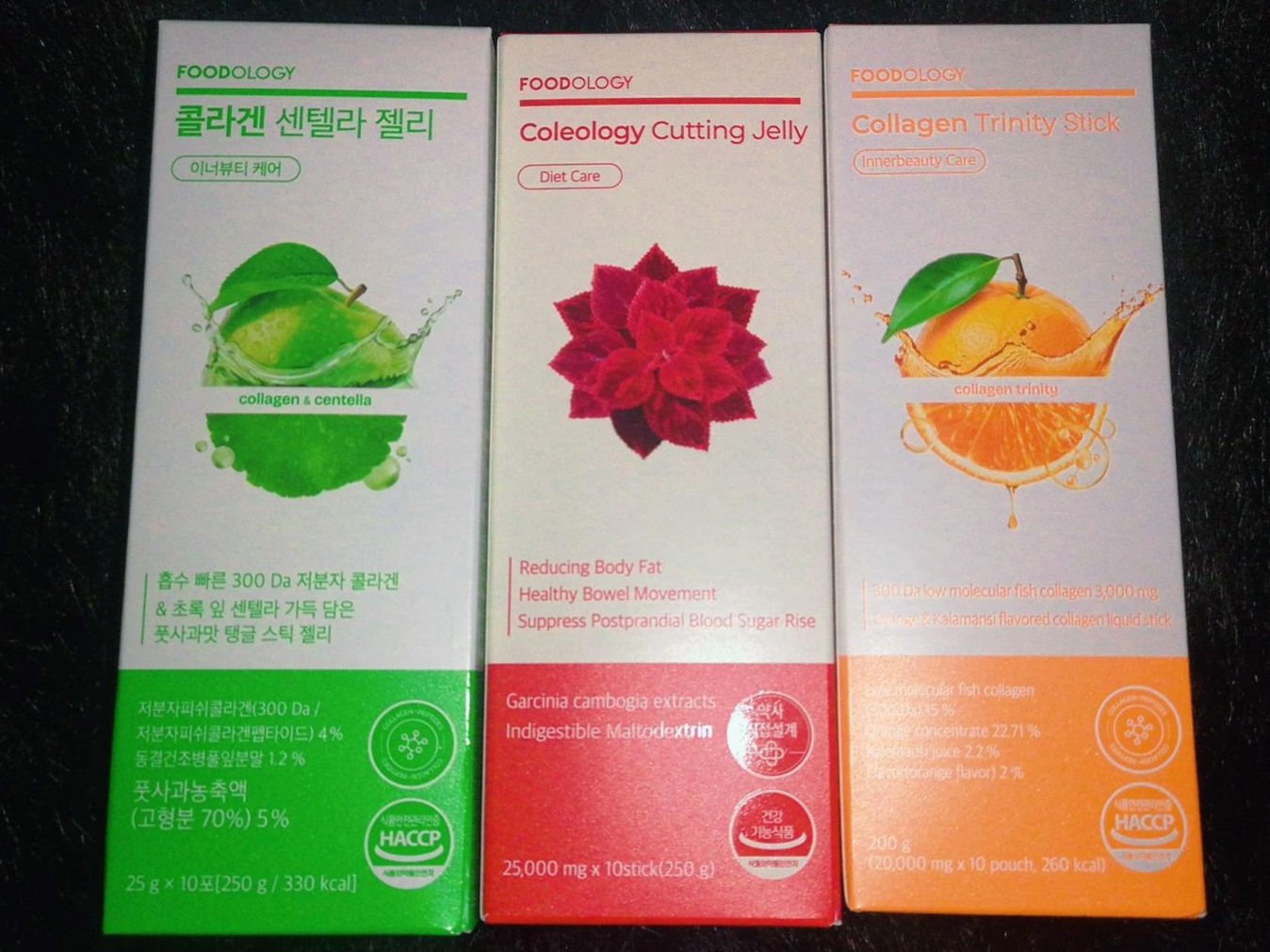 コレオロジーカットゼリー/FOODOLOGY/食品を使ったクチコミ（2枚目）