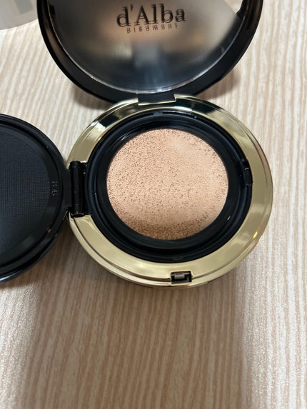 グロウフィットセラムカバークッション/ダルバ/クッションファンデーションを使ったクチコミ(4枚目)