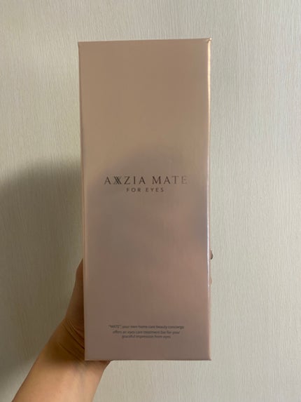 アクシージア メイト フォーアイズ/AXXZIA/美顔器・マッサージを使ったクチコミ(9枚目)