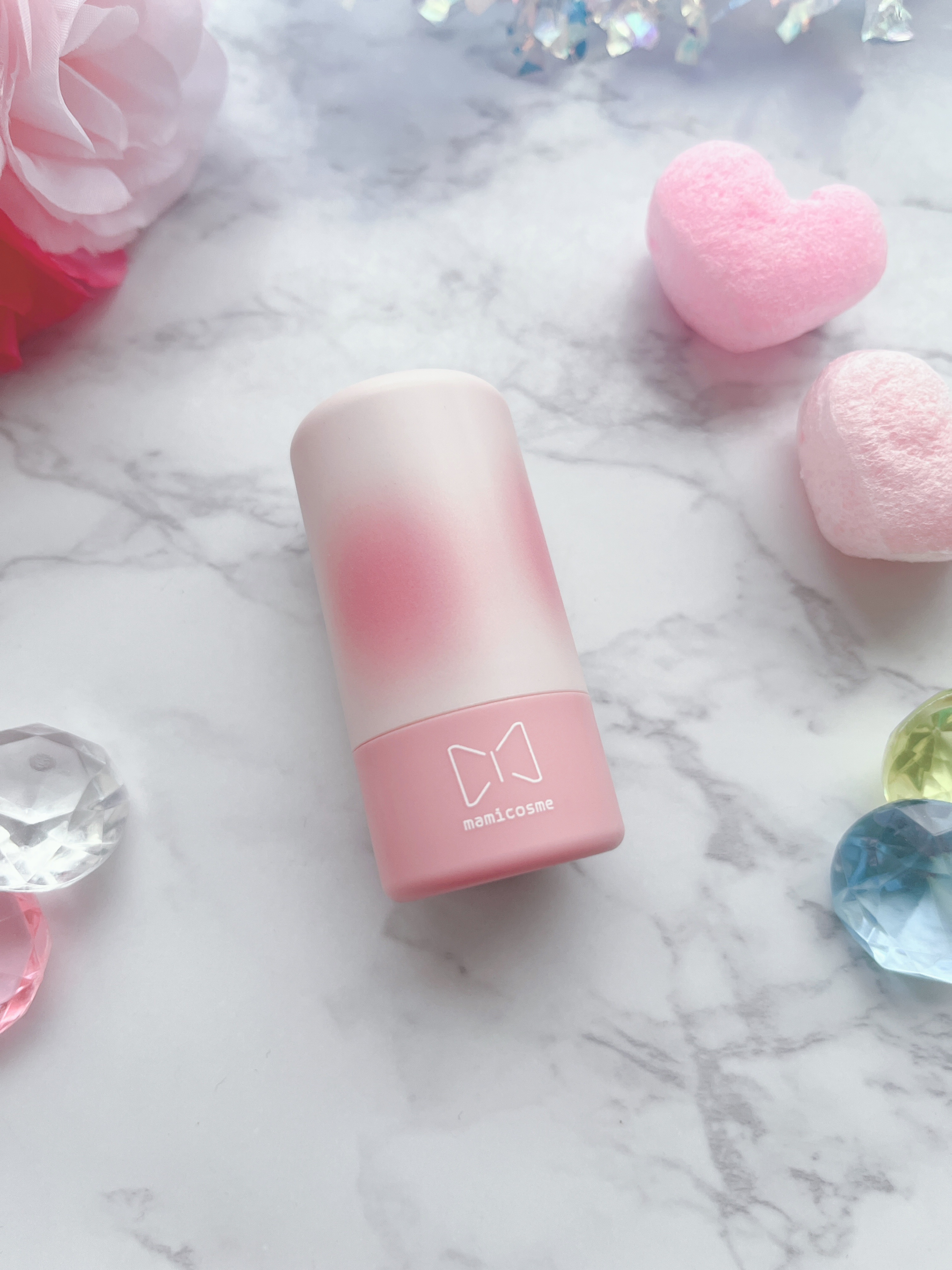 mamicosme グミティント/mamicosme/リップティントを使ったクチコミ（2枚目）