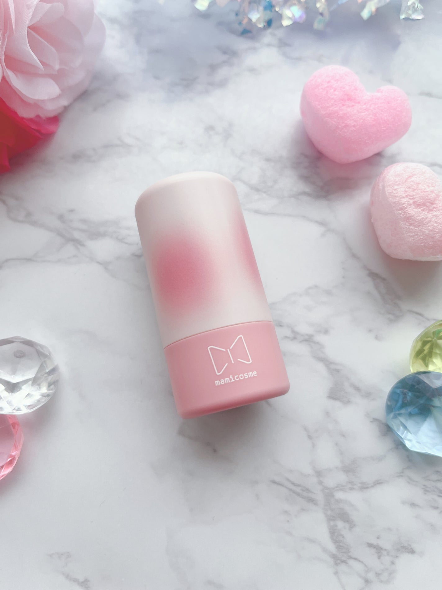 mamicosme グミティント/mamicosme/リップティントを使ったクチコミ(2枚目)