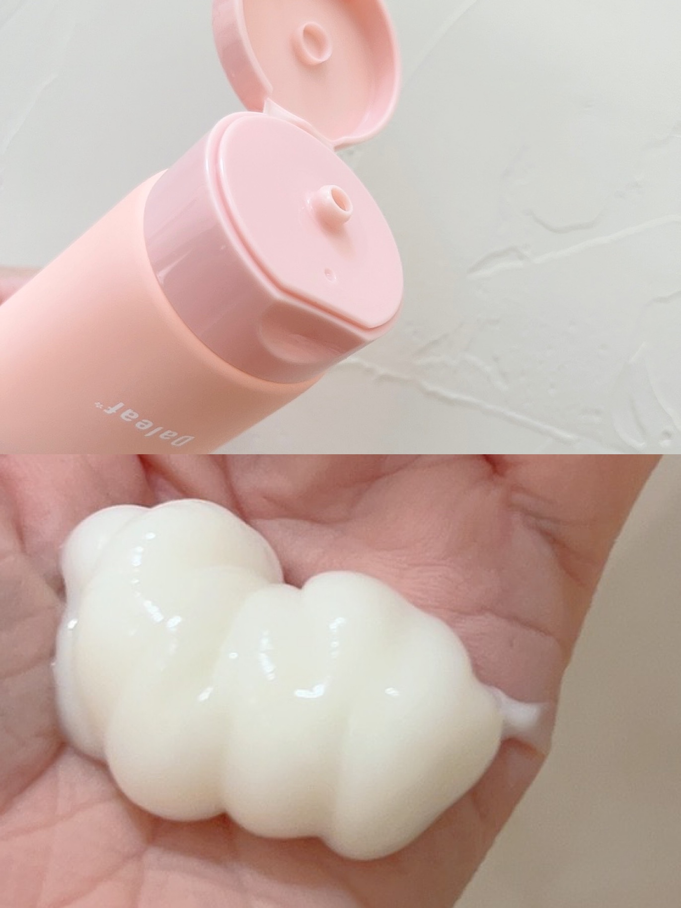 LPTケラチンリペアトリートメント/Daleaf/洗い流すヘアトリートメントを使ったクチコミ（2枚目）