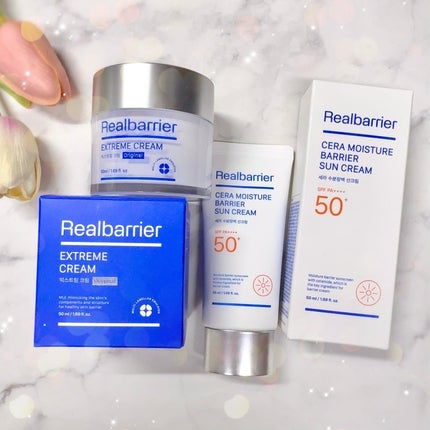 リアルバリア エクストリームクリーム オリジナル/Real Barrier/フェイスクリームを使ったクチコミ(7枚目)