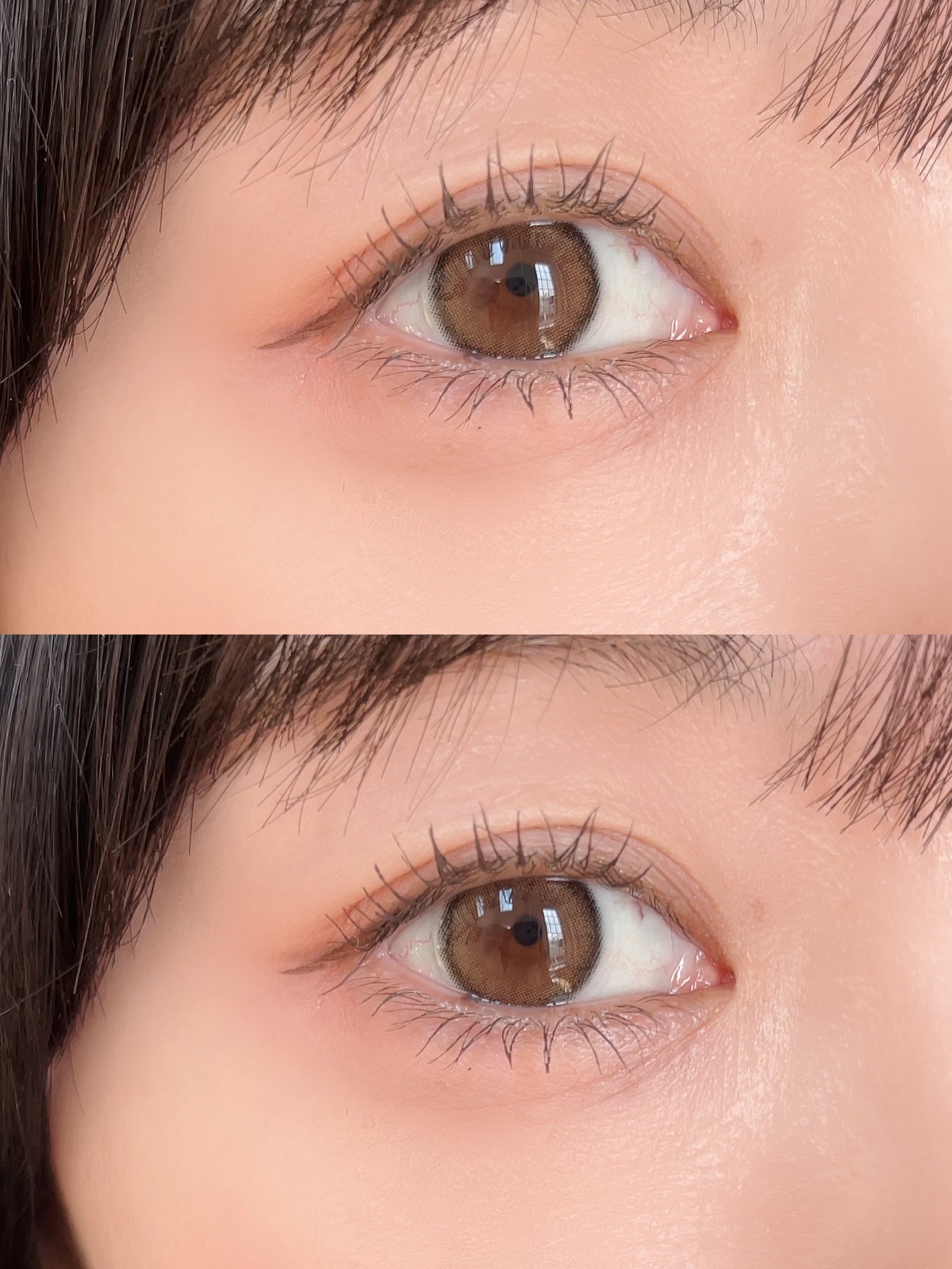 ラッシュガーディアン アングラヴィティマスカラ/LASHGUARDIAN/マスカラを使ったクチコミ（2枚目）