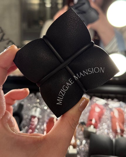 スリックウォータークッション P21/MUZIGAE MANSION/クッションファンデーションの画像