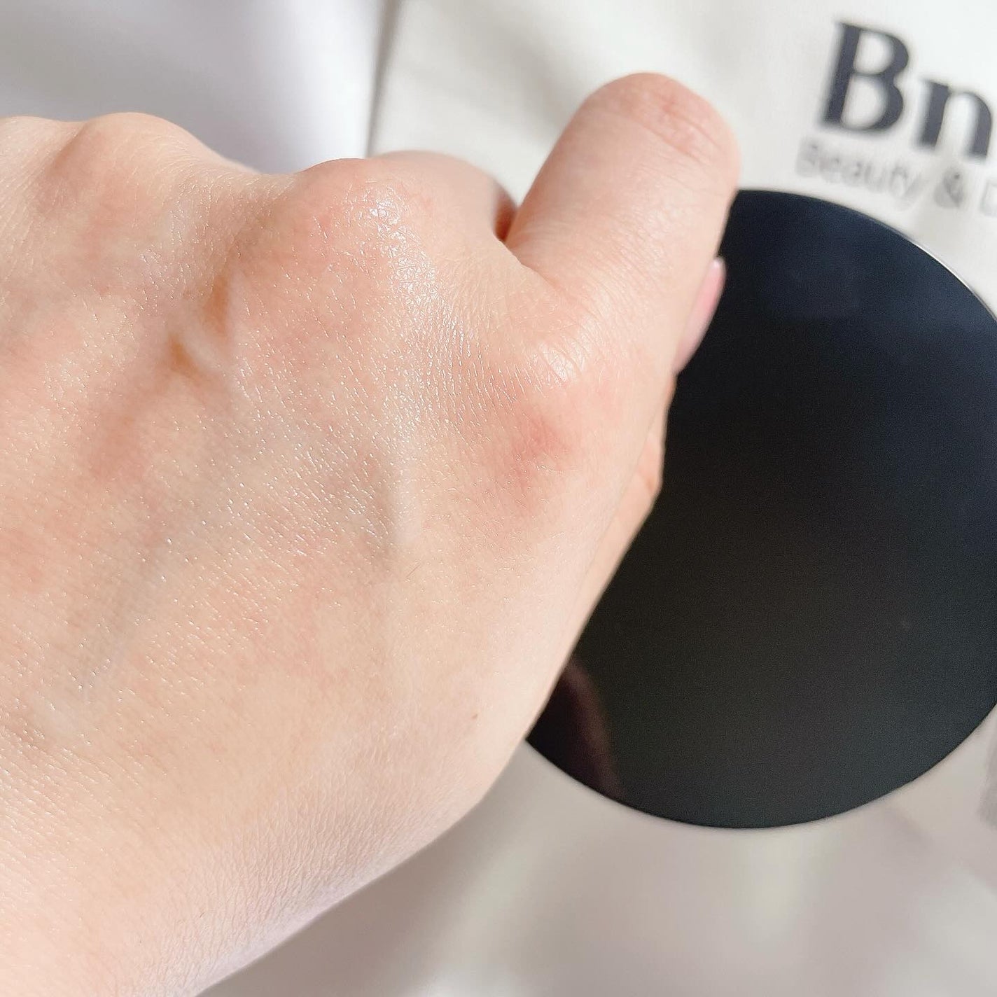 BnDアンダーアームクリーム(ボディクリーム)/BnD/デリケートゾーンケアを使ったクチコミ(4枚目)