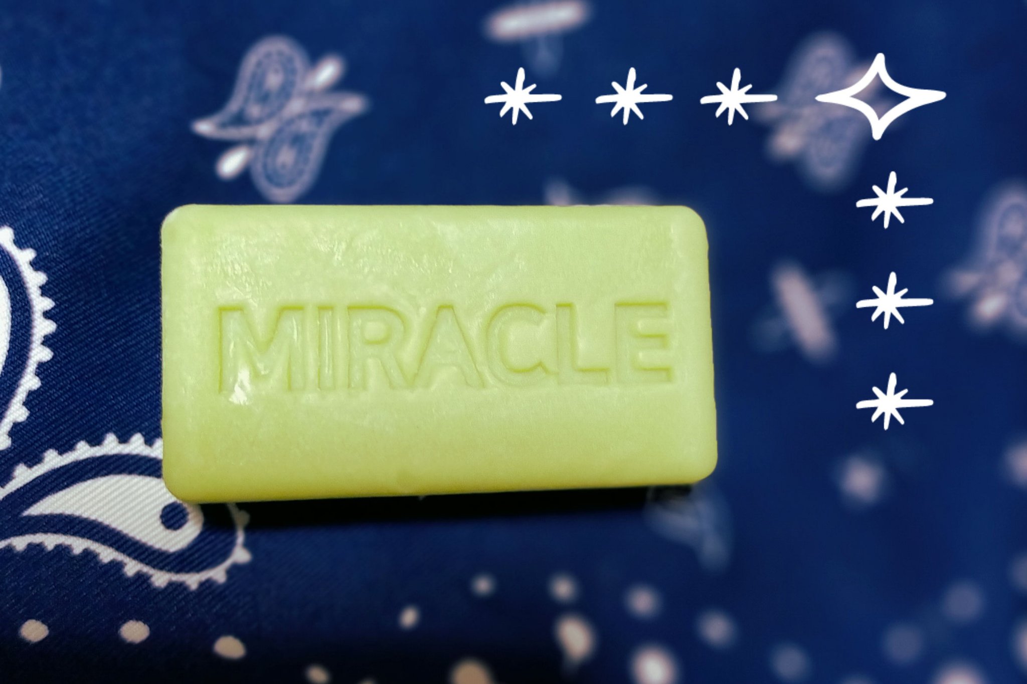 スターターキット/SOME BY MI/トライアルキットを使ったクチコミ（3枚目）