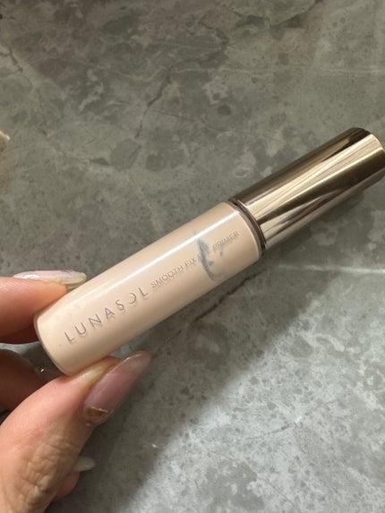 ルナソル スムースフィックスアイプライマー/LUNASOL/アイシャドウベースを使ったクチコミ(1枚目)