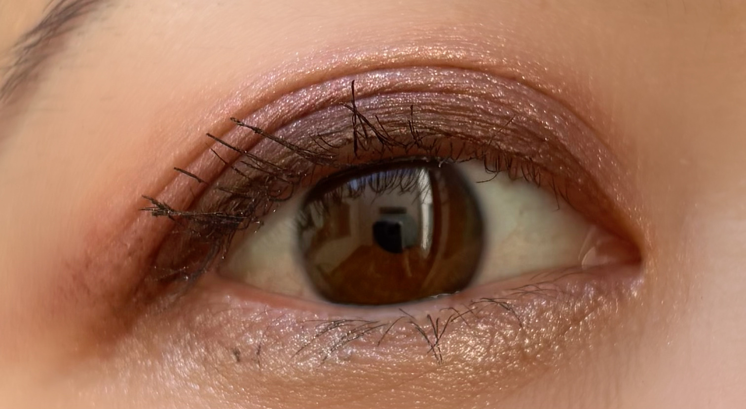 ダイメンションズ マルチエフェクト アイシャドウ/PRADA BEAUTY/アイシャドウパレットを使ったクチコミ（3枚目）