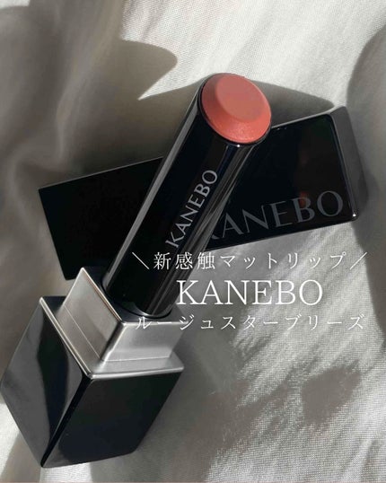 カネボウ ルージュスターブリーズ/KANEBO/口紅を使ったクチコミ(1枚目)