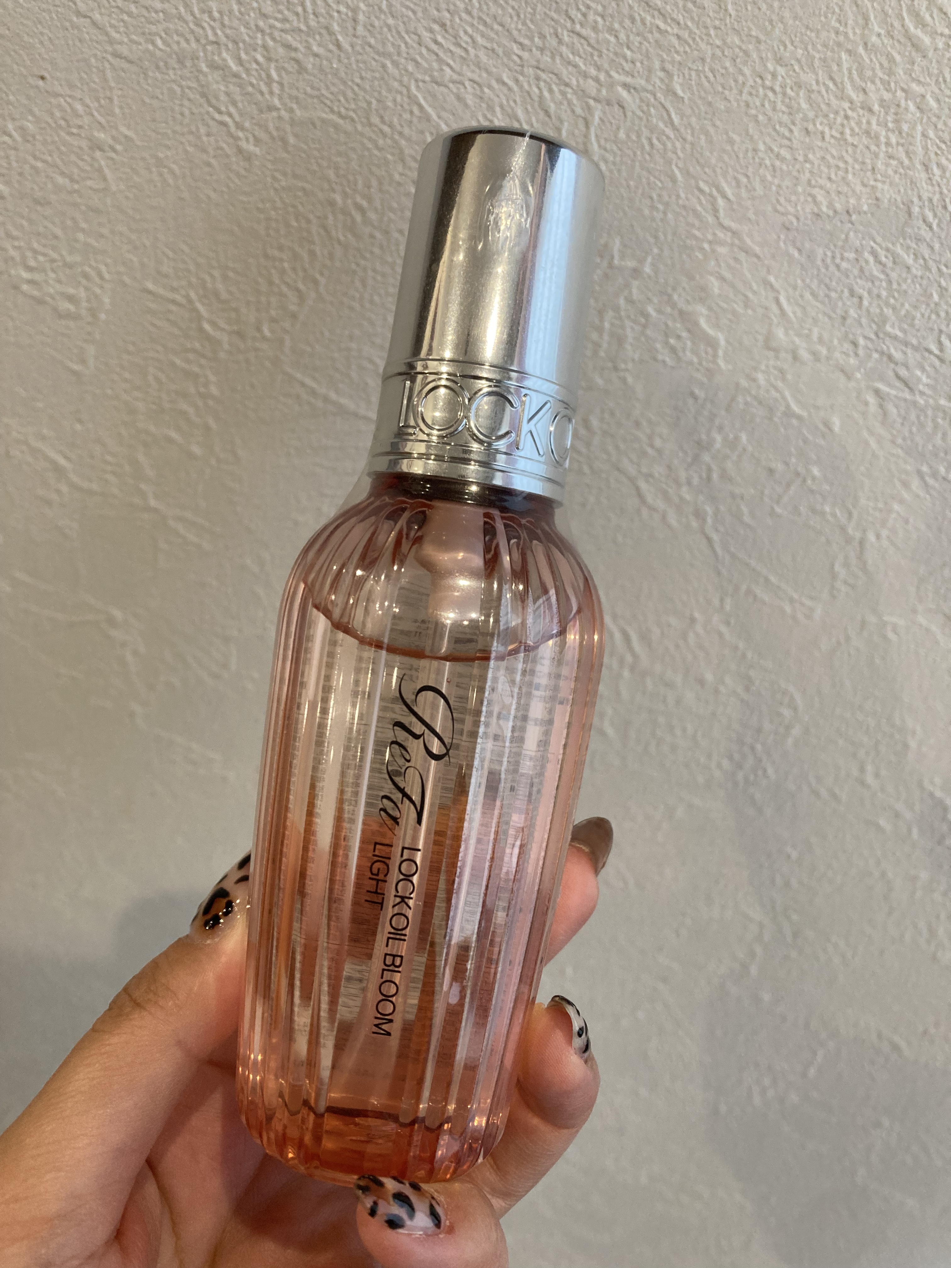 リファロックオイルブルームライト/ReFa/ヘアオイルを使ったクチコミ（1枚目）