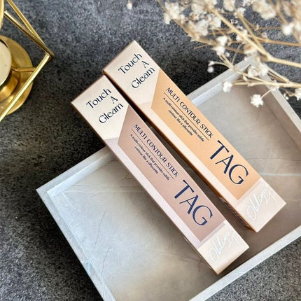 マルチコントゥアスティック/TAG/シェーディングを使ったクチコミ(4枚目)