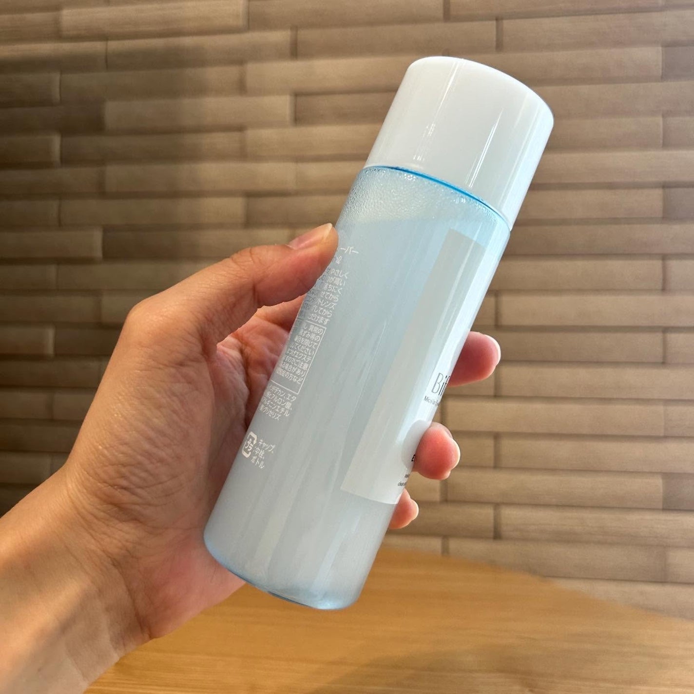 ミセラーアイメイクアップリムーバー/ビフェスタ/ポイントメイクリムーバーを使ったクチコミ(6枚目)