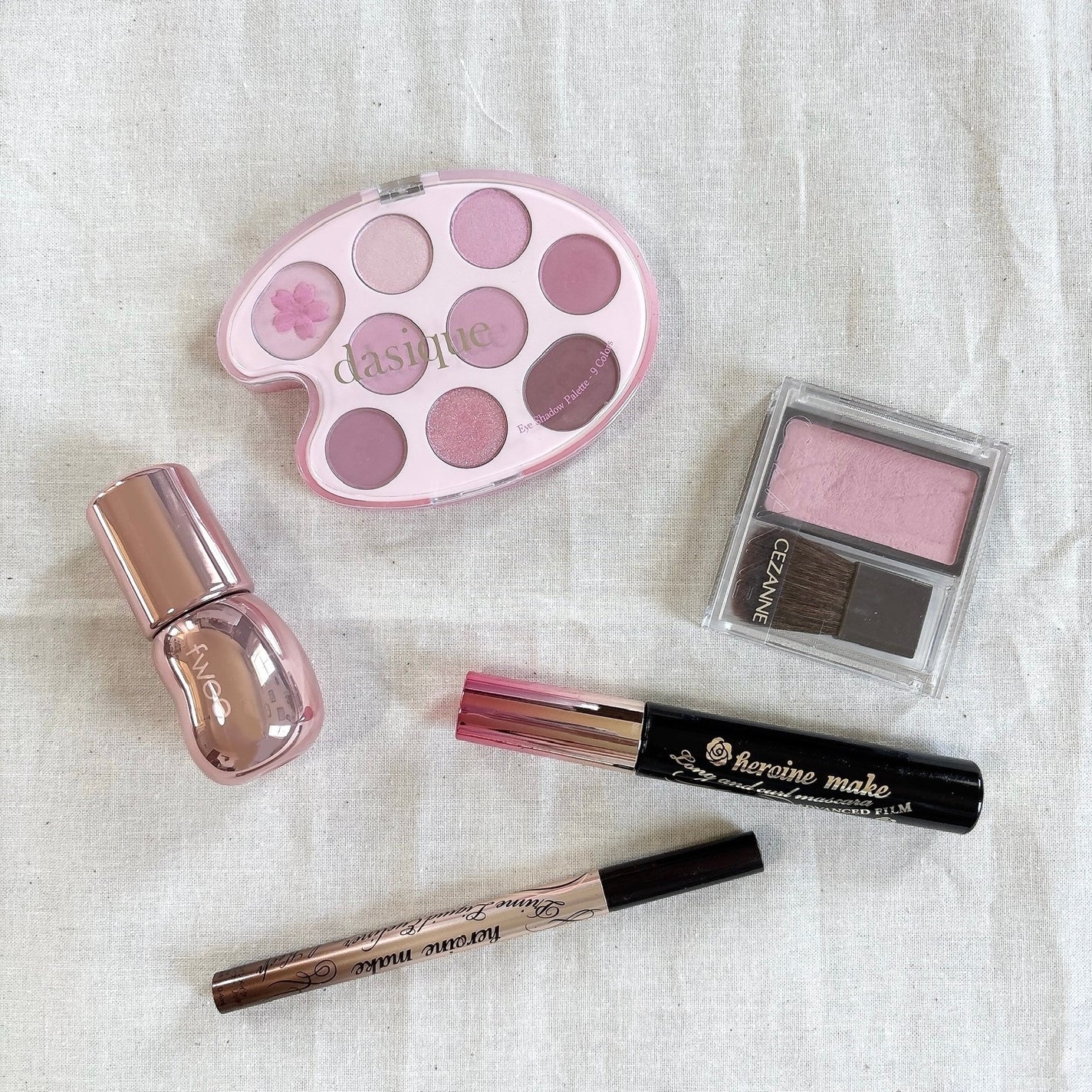 ロング&カールマスカラ アドバンストフィルム/ヒロインメイク/マスカラを使ったクチコミ(1枚目)